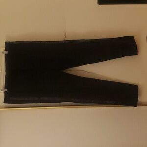 Marc Jacobs velvet tux style trousers
